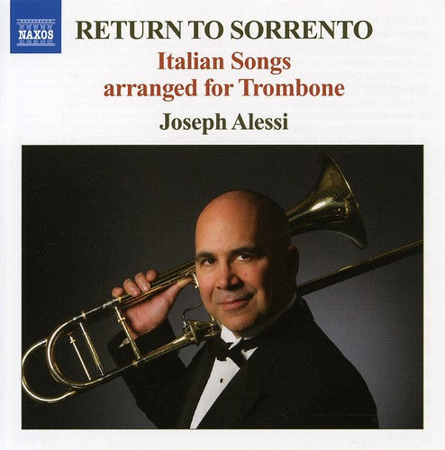 Tosti / Puccini / Rossini / Verdi / Alessi - Return To Sorrento - Music CD