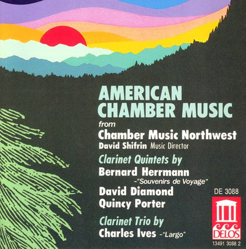 Ives / Chamber Music Northwest - American Chamber Music - Music CD