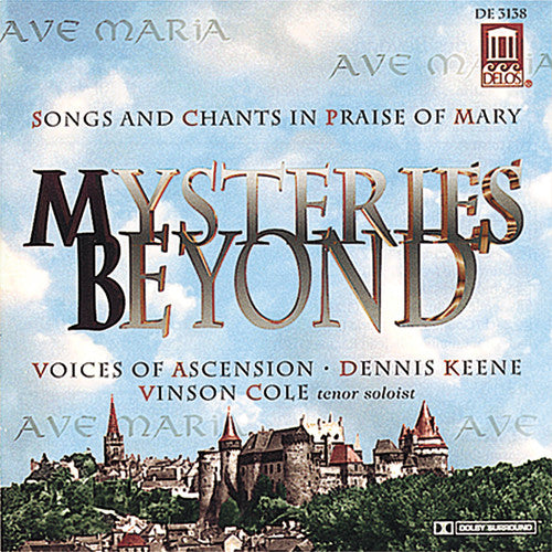 Voices Of Ascension / Keene - Mysteries Beyond - Music CD