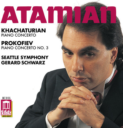 Khachaturian / Schwarz / Atamian / Seattle Sym - Piano Concerto - Music CD