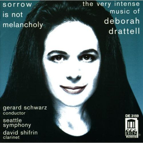 D. Drattell - Very Intense Music of Music CD