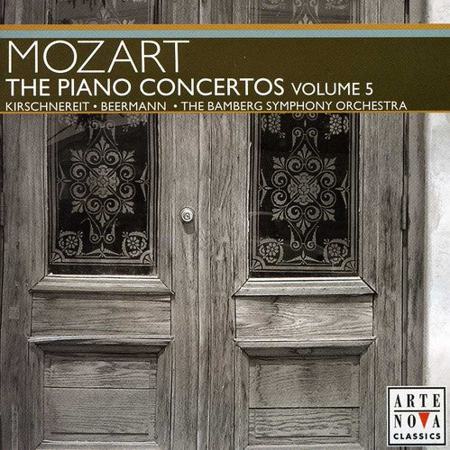 Mozart / Kirschnereit / Bmg / Beermann - Piano Concertos 5 - Music CD