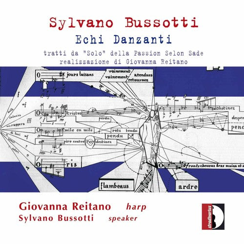 Bussotti,sylvano / Reitano,giovanna - Echi Danzanti - Music CD