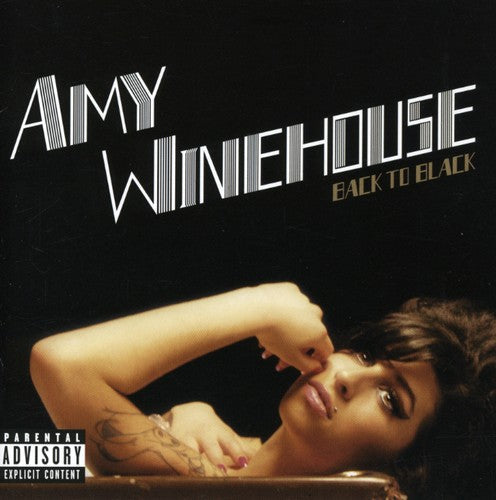 Winehouse,amy - Back To Black - Music CD