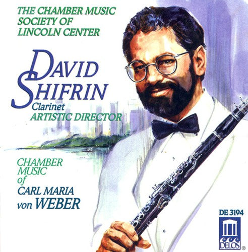 David Shifrin - Chamber Music Music CD