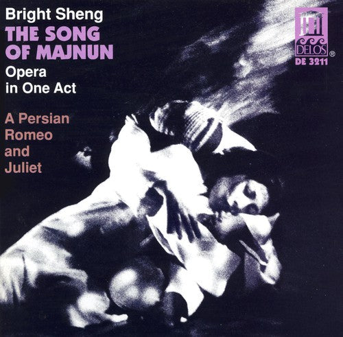Sheng,bright / Holmquist / Houston Grand Opera - Song Of Majnun - Music CD