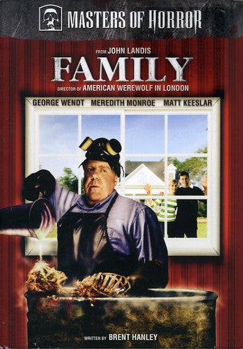 Masters Of Horror: Family - Masters Of Horror: Family - DVD