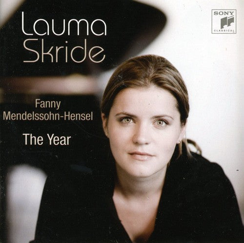 Skride,lauma - Fanny Mendelssohn-hensel: The Year - Music CD
