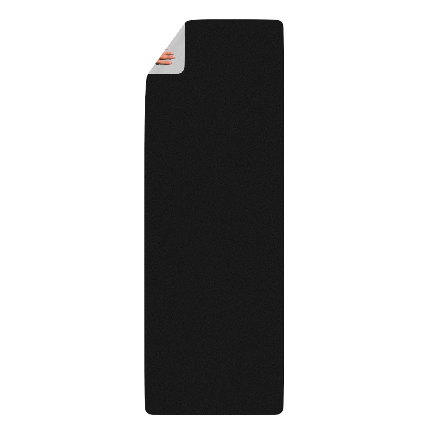Seize the Day Anti-Slip Yoga Mat with Built-in Carry Strap