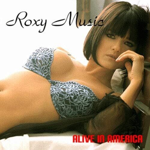 Roxy Music - Alive In America - Music CD