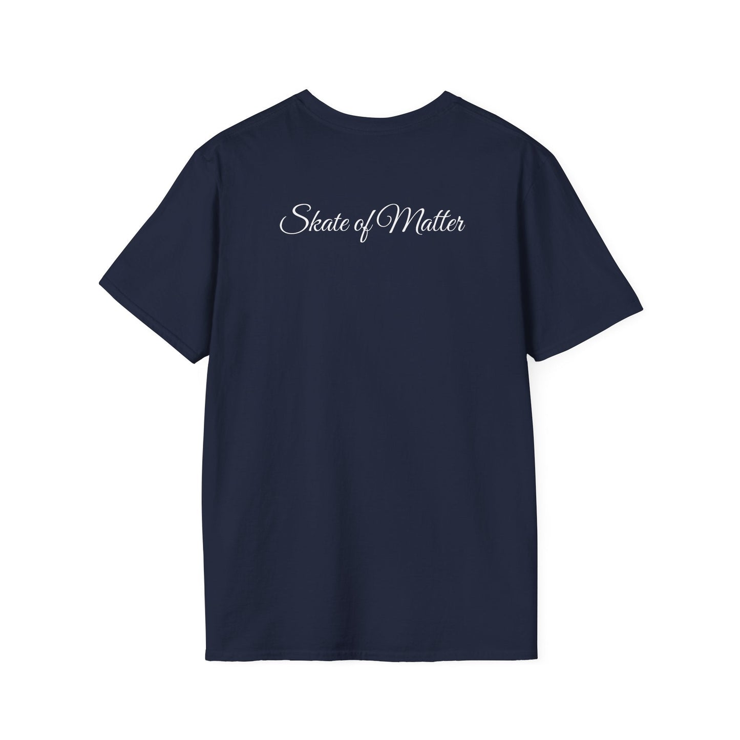 Skating is For Everybody Unisex T-Shirt