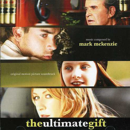 Ultimate Gift (score) / O.s.t. - Ultimate Gift (score) / O.s.t. - Music CD