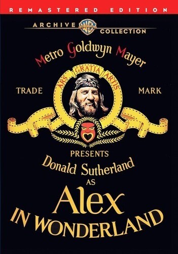 Alex In Wonderland - Alex In Wonderland - DVD