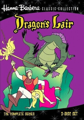 Dragon's Lair: The Complete Series - Dragon's Lair: The Complete Series - DVD