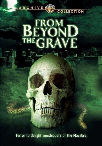 From Beyond The Grave - From Beyond The Grave - DVD