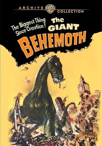 Giant Behemoth - Giant Behemoth - DVD