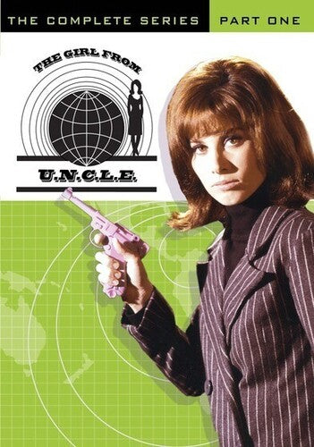 Girl From Uncle: Complete Series Part One - Girl From Uncle: Complete Series Part One - DVD