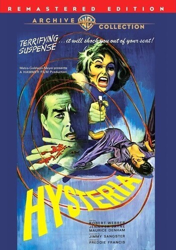 Hysteria - Hysteria - DVD