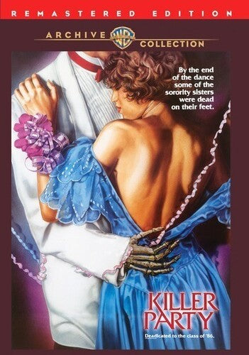 Killer Party - Killer Party - DVD