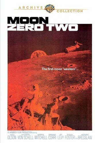 Moon Zero Two - Moon Zero Two - DVD