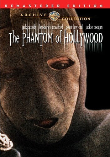 Phantom Of Hollywood - Phantom Of Hollywood - DVD
