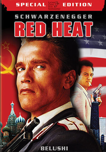 Red Heat (1988) - Red Heat (1988) - DVD