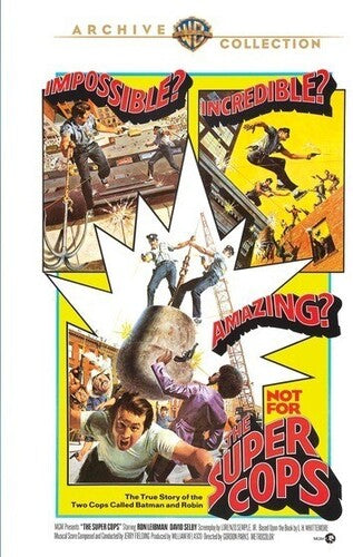 Super Cops - Super Cops - DVD