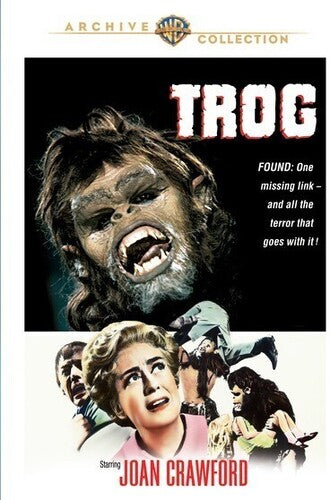 Trog - Trog - DVD