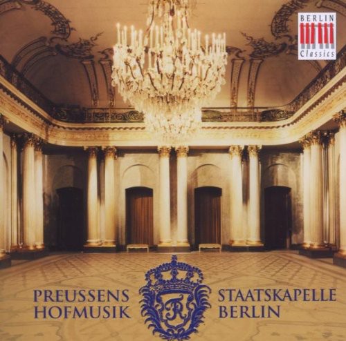 Graun / Bach / Haydn - Preussens Hofmusik - Music CD