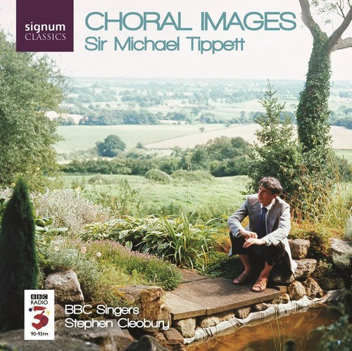 Tippett / Bbc Singers / Cleobury - Choral Images - Music CD