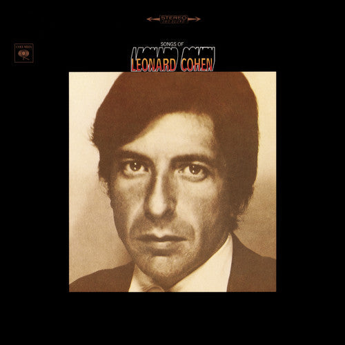 Cohen,leonard - Songs Of Leonard Cohen - Music CD