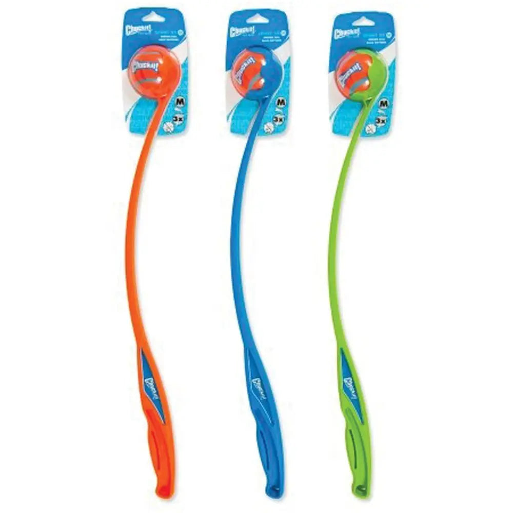 Chuck it! Sport ball launcher