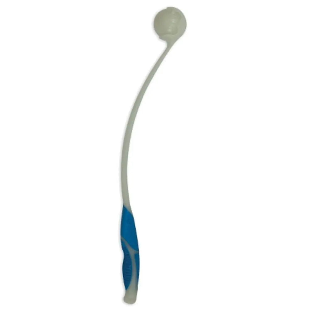Chuck it! 25m pro max glow launcher with glow ball