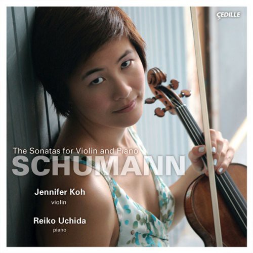 Schumann / Koh / Uchida - Sonatas For Violin & Piano - Music CD