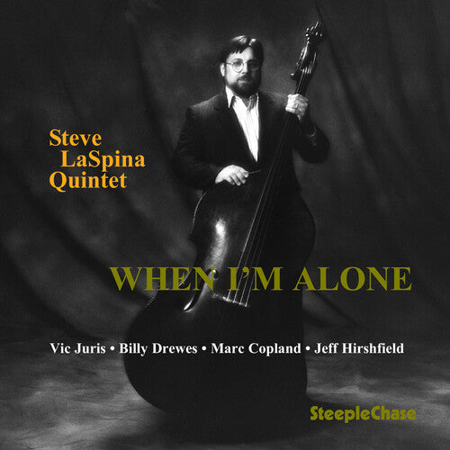 Laspina,steve - When I'm Alone - Music CD