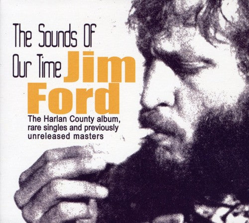 Ford,jim - Sounds Of Our Time - Music CD