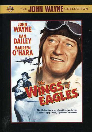 Wings Of Eagles (1957) - Wings Of Eagles (1957) - DVD