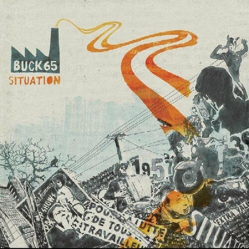 Buck 65 - Situation - Music CD