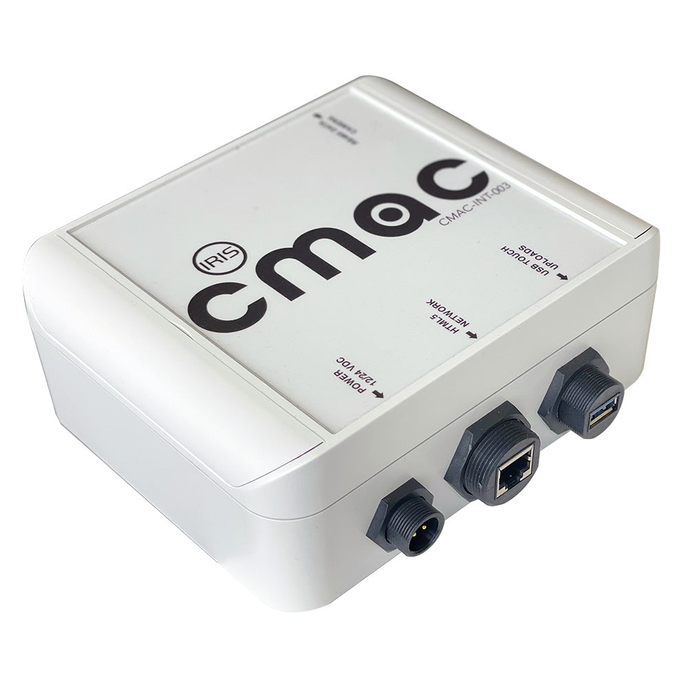 Iris Interface Box f/MFD Integration - IrisControl App f/Garmin, Raymarine, Simrad Furuno