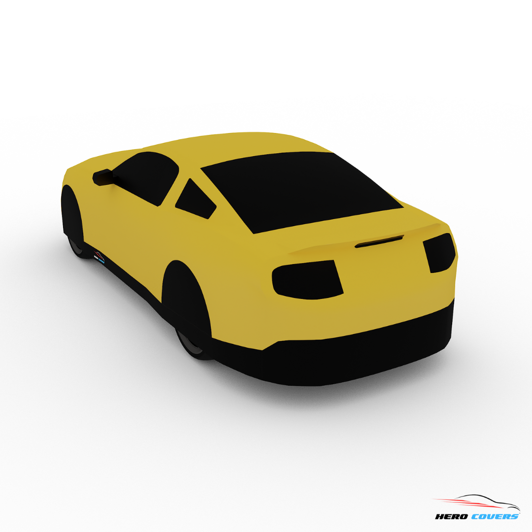 Indoor & Outdoor Car Cover | Compatible For: Mustang (2012)