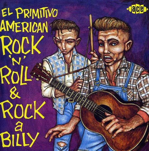 El Primitivo R&r / Various - El Primitivo Rock & Roll / Various - Music CD
