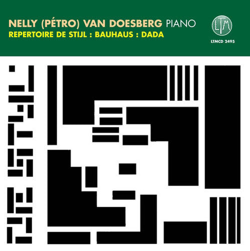 Doesburg,petro Van - Repertoire De Stijl: Dada - Music CD
