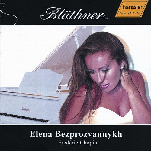Chopin / Bezprozvannykh - Recital - Music CD