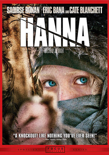 Hanna - Hanna - DVD
