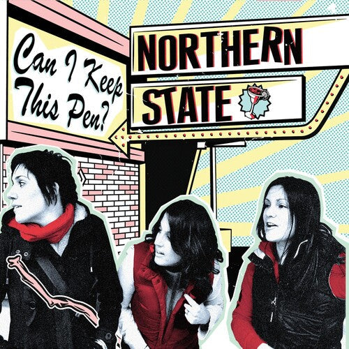 Northern State - Can I Keep This Pen - Music CD