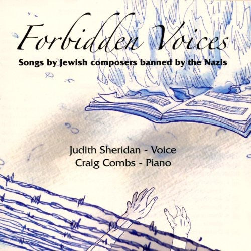 Schreker / Ullmann / Haas / Sheridan / Combs - Forbidden Voices - Music CD