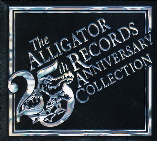 Alligator Records 25th Anniversary Coll / Various - Alligator Records 25th Anniversary Coll / Various - Music CD