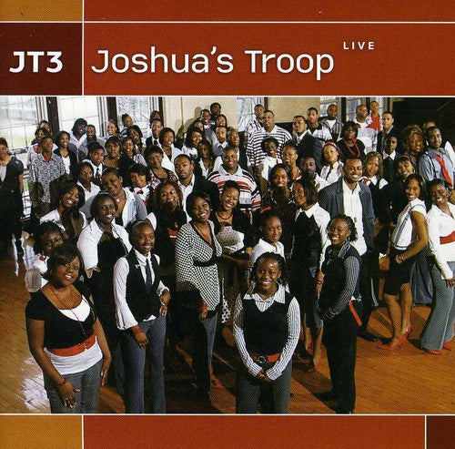 Joshua's Troop - Jt3: Joshua's Troop - Music CD
