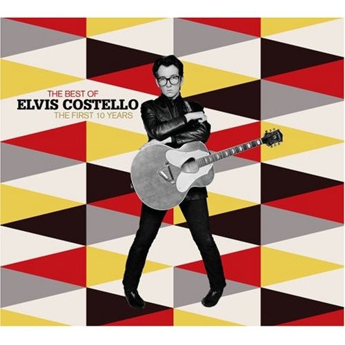 Costello,elvis - Best Of Elvis Costello: The First 10 Years - Music CD