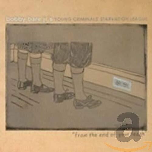 Bare,bobby Jr - Young Criminals Starvation League - Music CD